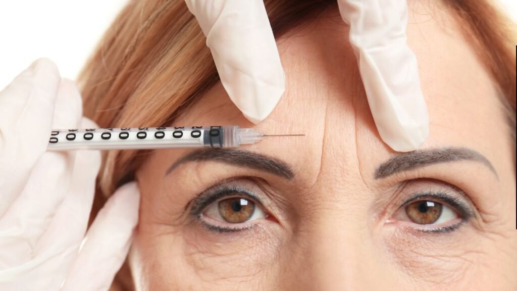 Botox Corretivo